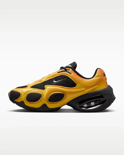 Женские кроссовки Nike Air Max Muse, черно-красные