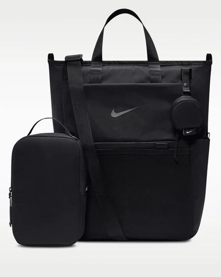 Унисекс сумка Nike Convertible 2.0, 25 л, черная