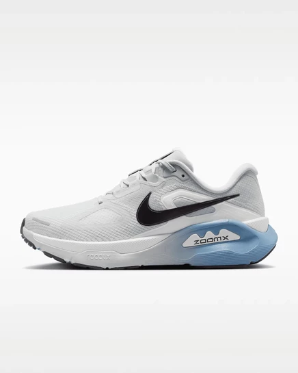 Мужские беговые кроссовки Nike Structure Plus, серые