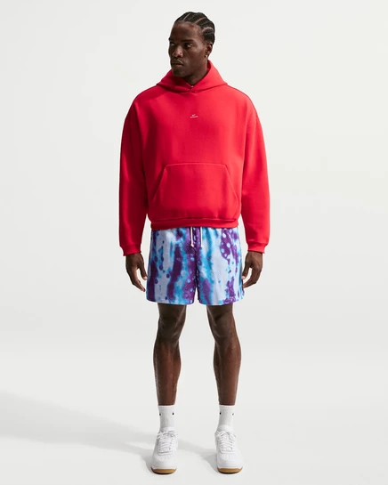 Мужские баскетбольные шорты Nike Standard Issue 5″, серо‑бежевые
