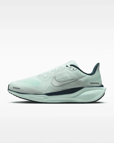 Женские беговые кроссовки Nike Pegasus 41, многоцветные
