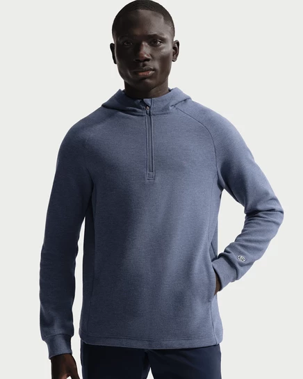 Мужское худи Nike Par Therma-FIT Golf, темно-синее