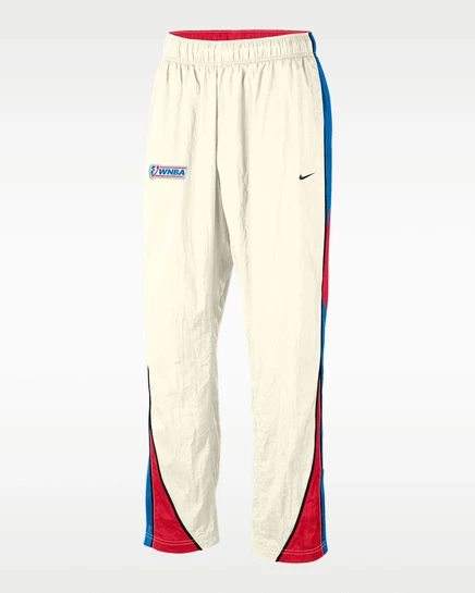Унисекс штаны Nike WNBA Legends, белые