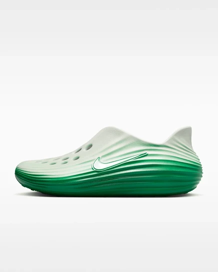 Мужские сандалии Nike ReactX Rejuven8, малахитовые
