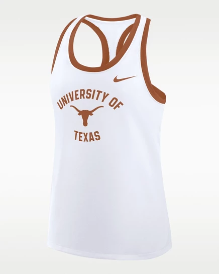 Женская борцовка Nike College, белая