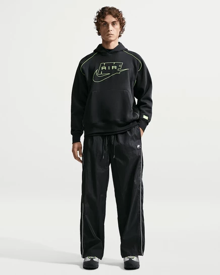 Мужские спортивные брюки Nike Air, черные