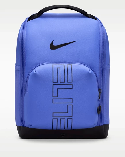 Сумка для обуви Nike Varsity Elite 14 л, сапфирово-черная