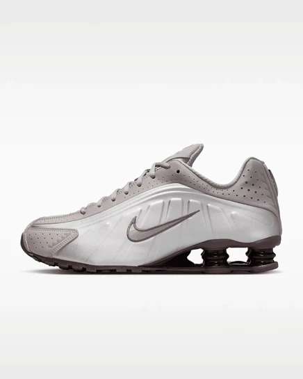 Мужские кроссовки Nike Shox R4, многоцветные