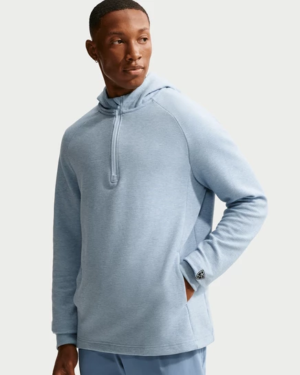 Мужское худи Nike Par Therma-FIT Golf, синее