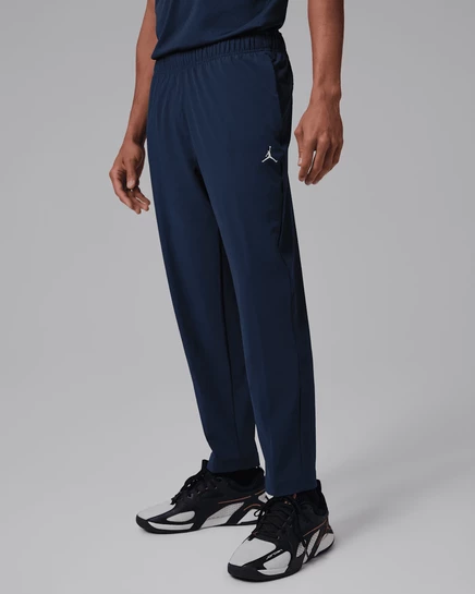 Мужские тканые брюки Jordan Sport Essentials Dri-FIT, темно-синие