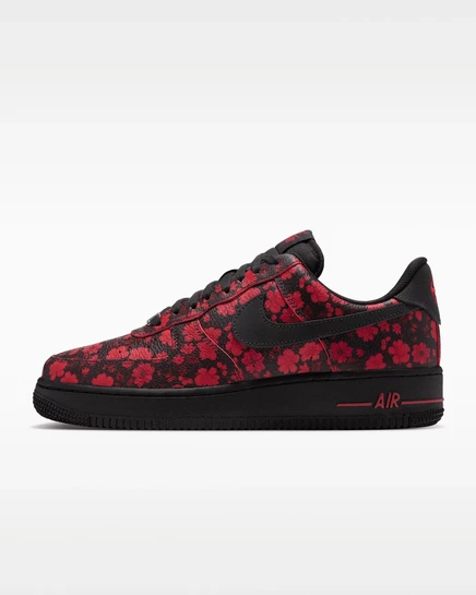 Женские кроссовки Nike Air Force 1 '07, разноцветные