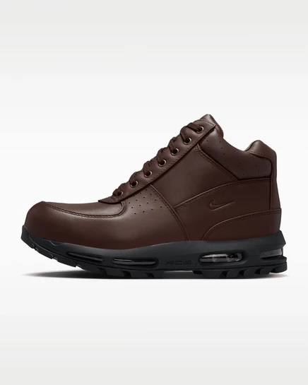Мужские ботинки Nike Air Max Goadome, коричневые/черные
