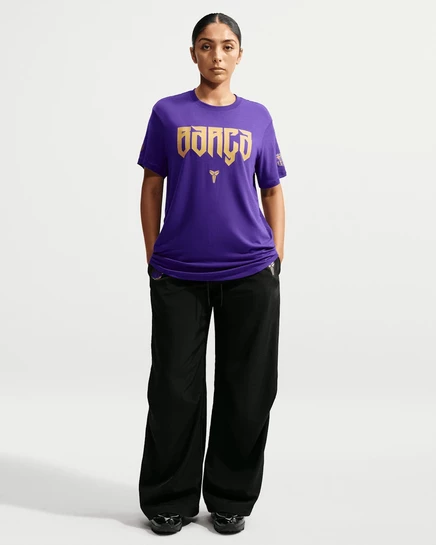 Женские брюки Nike Mamba FC Barcelona, черные