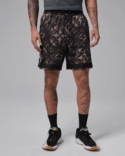 Мужские шорты Jordan Luka Dončić Dri-FIT Diamond, черные