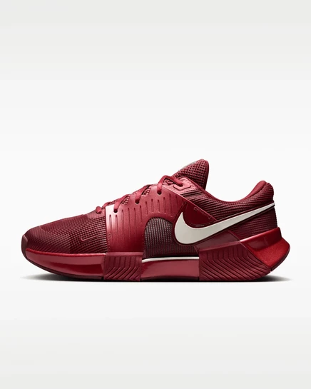 Мужские кроссовки Nike GP 1.5, красный/зеленый/крем