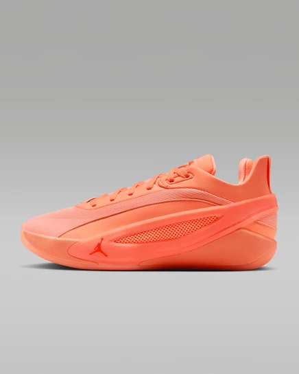 Баскетбольные кроссовки Jordan Luka 5, оранжевые/красные