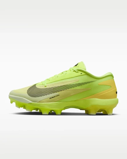 Унисекс бутсы Nike Diamond Standout MCS, лайм/черные
