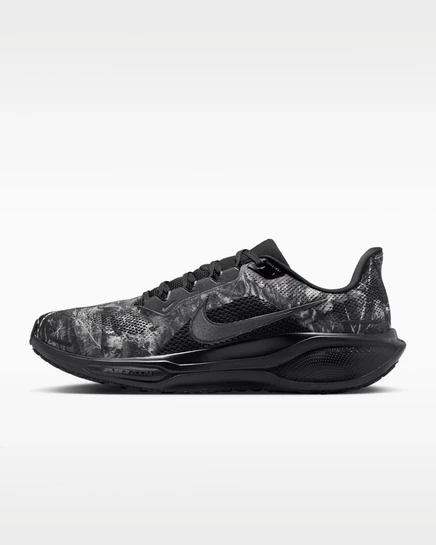 Мужские кроссовки Nike Pegasus 41 для дорожного бега черные