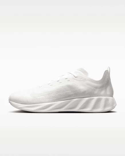 Мужские кроссовки Nike Ava X, бело-серые