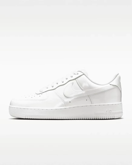Мужские кроссовки Nike Air Force 1 '07, белые