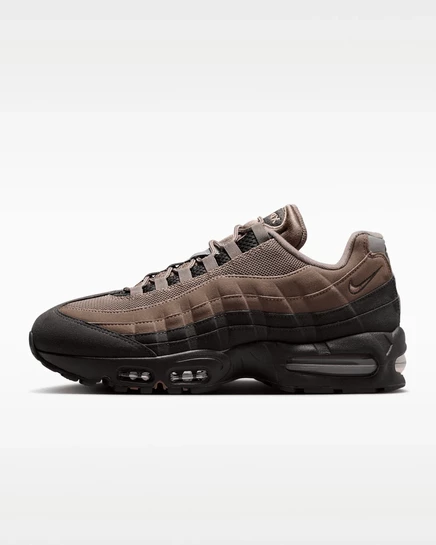 Мужские кроссовки Nike Air Max 95 Big Bubble, коричневые