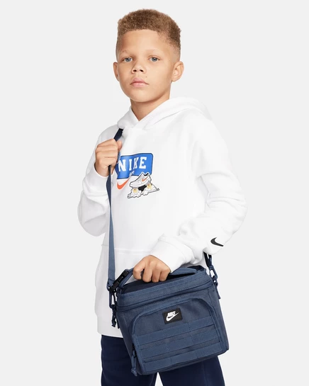 Унисекс сумка-ланч Nike Futura 6,75 л, синяя