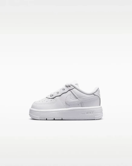 Детские кроссовки Nike Force 1 Low, белые