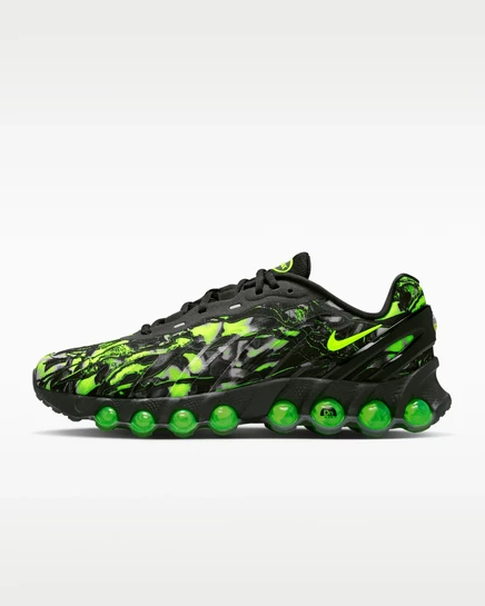 Мужские кроссовки Nike Air Max Dn8, черные/многоцветные