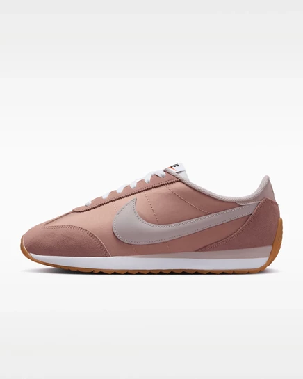 Женские кеды Nike Pacific Premium, пудрово-розовые