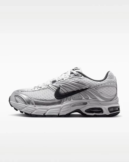 Женские кроссовки Nike Air Max Moto 2K, платиново-серые