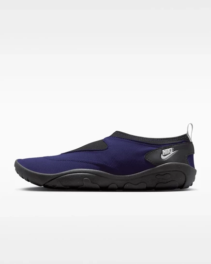 Мужские кроссовки Nike Aqua Turf, черные/пурпурные