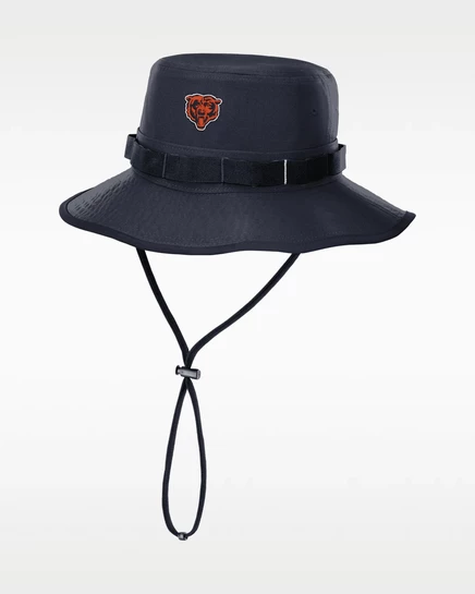 Мужская панама Nike Chicago Bears, темно-синяя