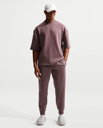 Мужские джоггеры Nike NanoKnit Dri-FIT UV, темно-серые