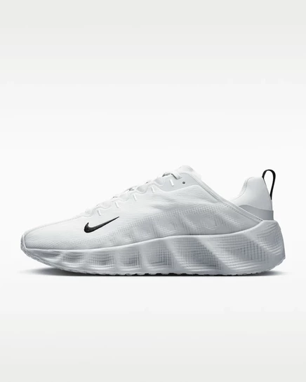 Унисекс кроссовки Nike Ava Rover, платиново-черные