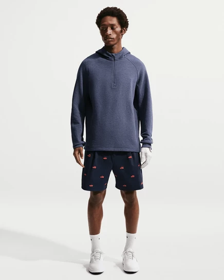 Мужские гольф-шорты Nike Par Dri-FIT, темно-синие
