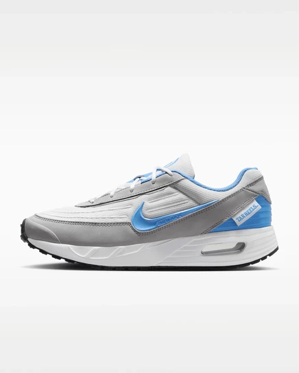Мужская обувь Nike Air Max Verse (UNC), бело-серо-синяя