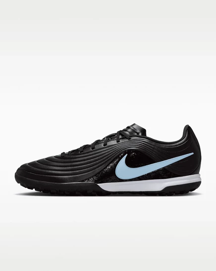 Унисекс бутсы Nike Tiempo Maestro Academy, черно-голубые