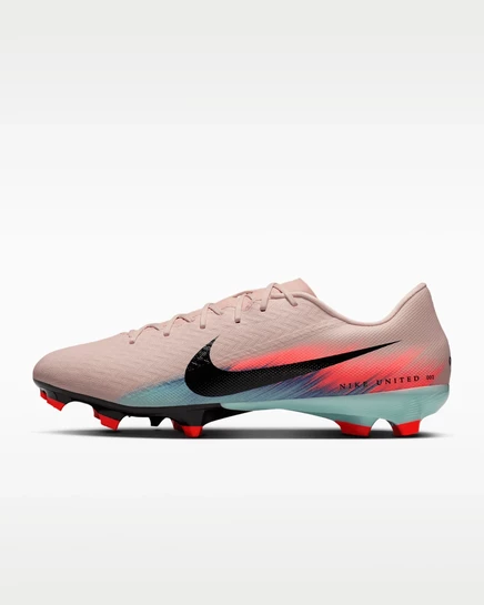 Бутсы Nike Mercurial Vapor 16 AG, приглушенно-красные/синие