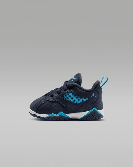 Детские кроссовки Jordan MVP 92, темно-синие/белые/голубые