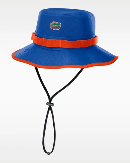 Мужская панама Nike Florida Sideline Apex Dri-FIT, королевско-синяя