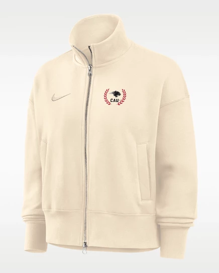Женская олимпийка Nike Phoenix Clark Atlanta, натуральная