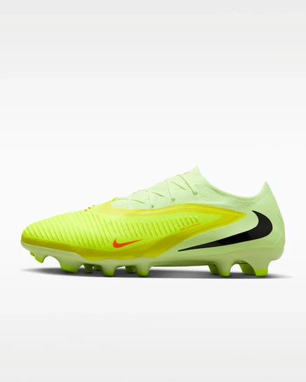 Унисекс бутсы nike phantom 6 «erling haaland», многоцветные
