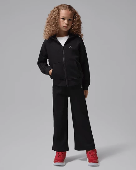 Комплект для малышей Jordan Brooklyn Fleece, черный