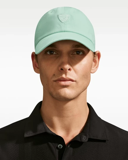 Кепка Nike Club Golf Shield, арктический зеленый