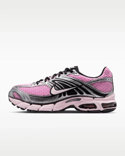 Женские кроссовки Nike Air Max Moto 2K, розовые
