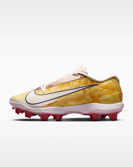 Шиповки Nike Diamond Standout, разноцветные