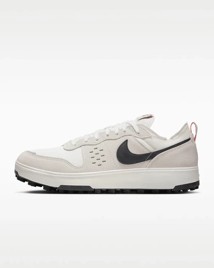 Мужские кроссовки Nike C1TY, бело-красно-черные