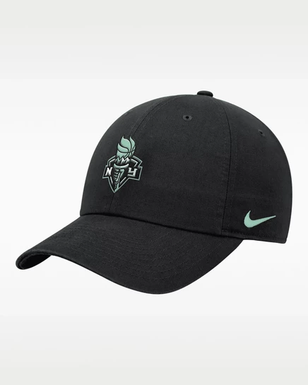 Унисекс кепка Nike New York Liberty WNBA, черная