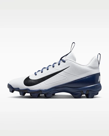 Унисекс бутсы Nike Alpha Menace 4, белые