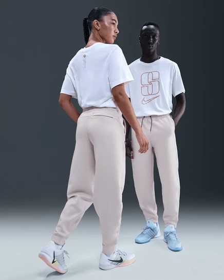 Унисекс штаны Nike Sabrina Dri-FIT Loose, многоцветные